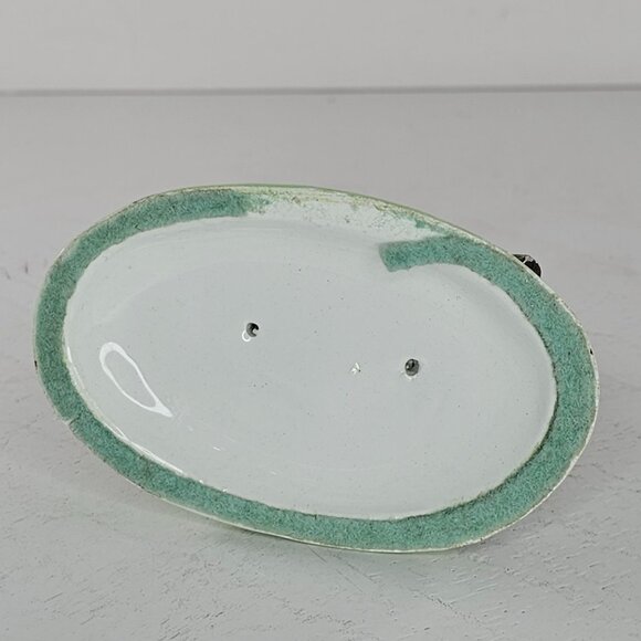 Vintage Guido Cacciapuoti Ceramic Duck Figurine Goose In Love Italy *Chipped - Picture 7 of 12